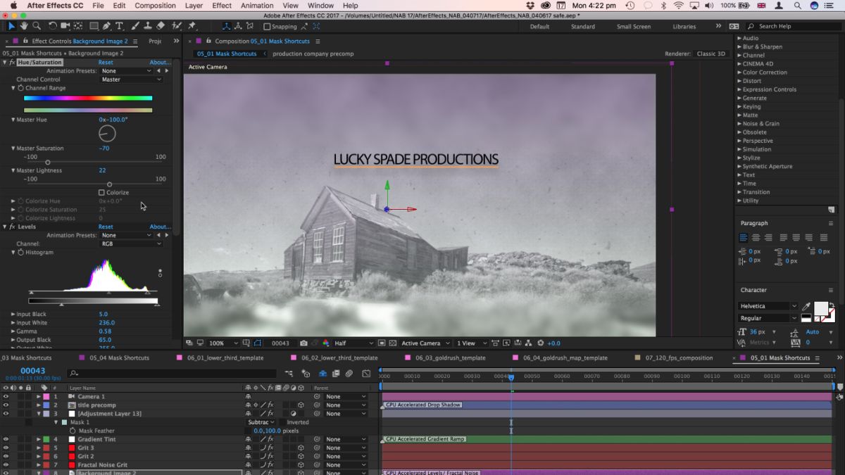 Adobe After Effects For Mac 10