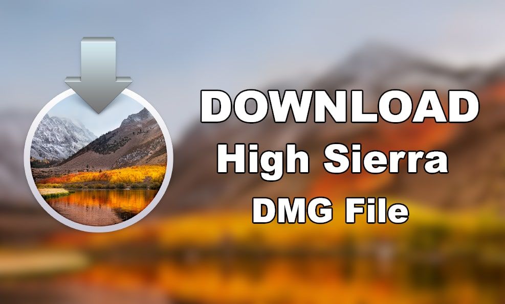 Download macos high sierra 10.13 6 iso